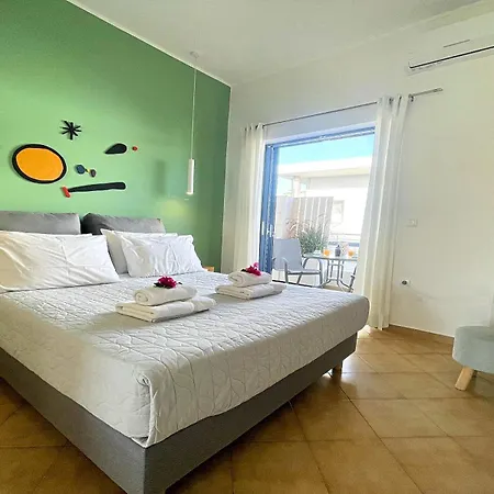 דירה Art פליאוחורה